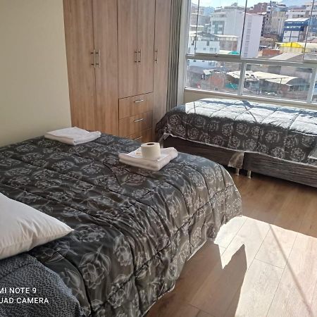 אפרטהוטל קוסקו Residencial Quinones מראה חיצוני תמונה