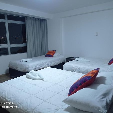 אפרטהוטל קוסקו Residencial Quinones מראה חיצוני תמונה