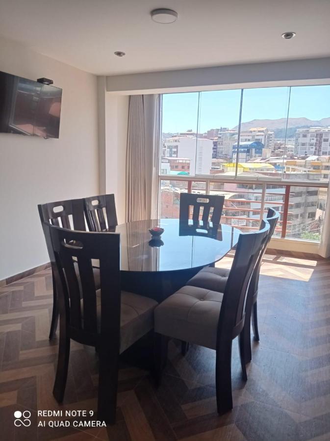 אפרטהוטל קוסקו Residencial Quinones מראה חיצוני תמונה