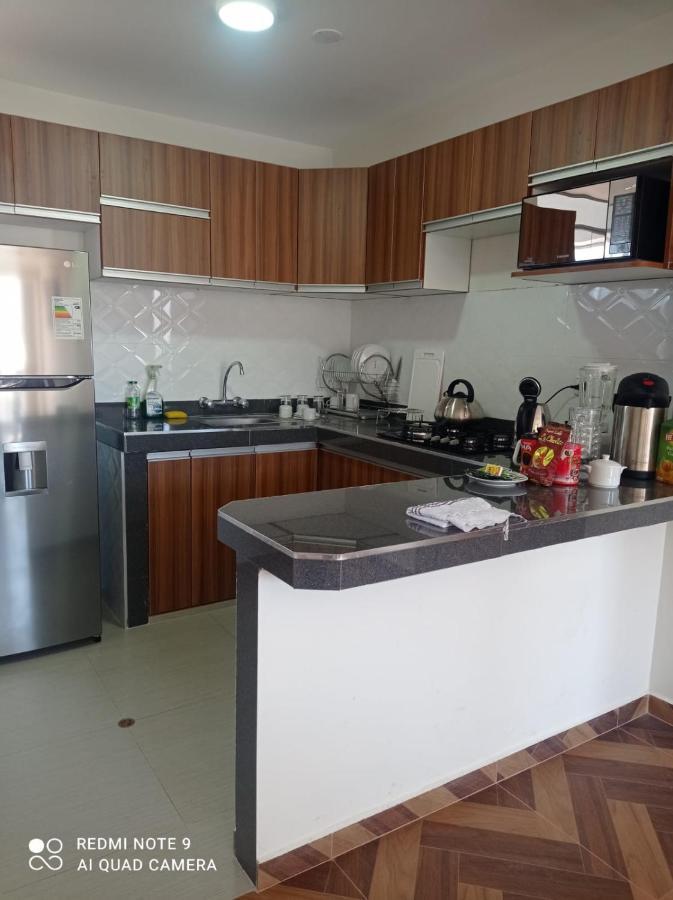אפרטהוטל קוסקו Residencial Quinones מראה חיצוני תמונה