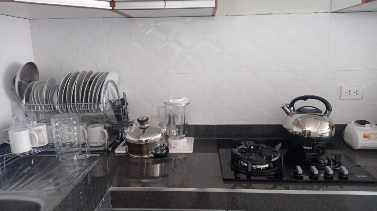 אפרטהוטל קוסקו Residencial Quinones מראה חיצוני תמונה