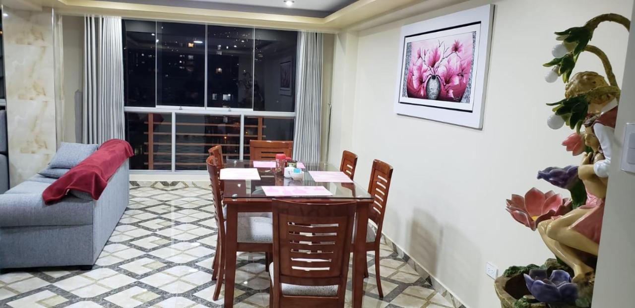 אפרטהוטל קוסקו Residencial Quinones מראה חיצוני תמונה