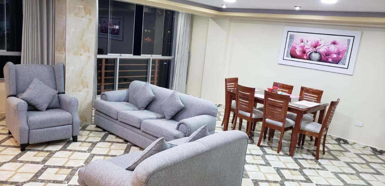 אפרטהוטל קוסקו Residencial Quinones מראה חיצוני תמונה