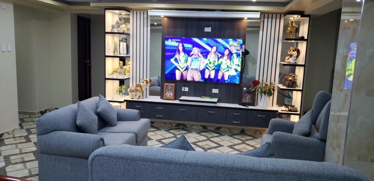 אפרטהוטל קוסקו Residencial Quinones מראה חיצוני תמונה