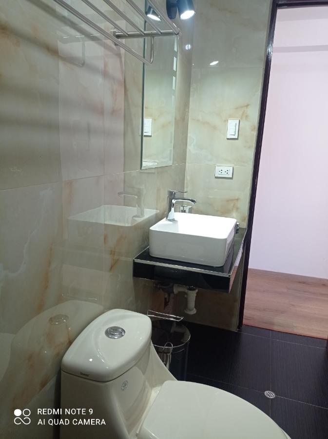 אפרטהוטל קוסקו Residencial Quinones מראה חיצוני תמונה