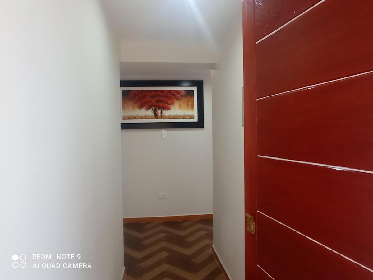 אפרטהוטל קוסקו Residencial Quinones מראה חיצוני תמונה