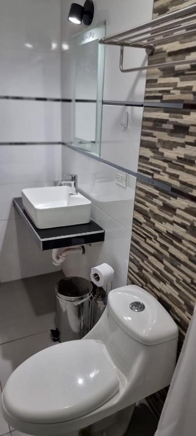 אפרטהוטל קוסקו Residencial Quinones מראה חיצוני תמונה